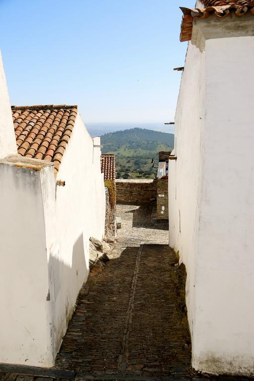 Penzion Dom Nuno - Turismo De Habitacao Monsaraz Pokoj fotografie