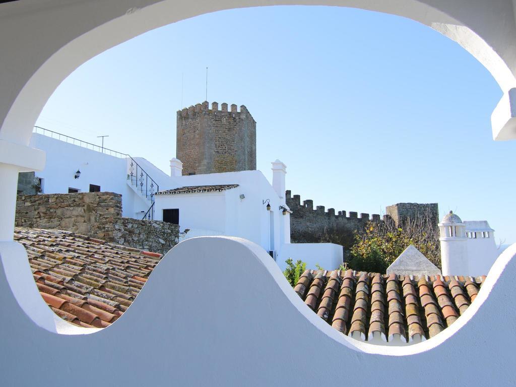 Penzion Dom Nuno - Turismo De Habitacao Monsaraz Exteriér fotografie